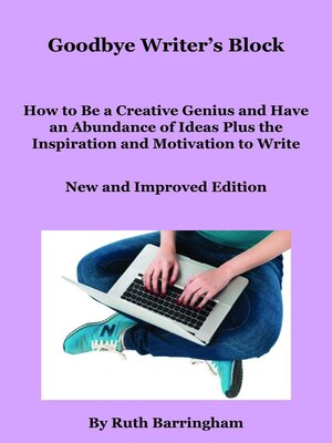 cover image of Goodbye Writer's Block